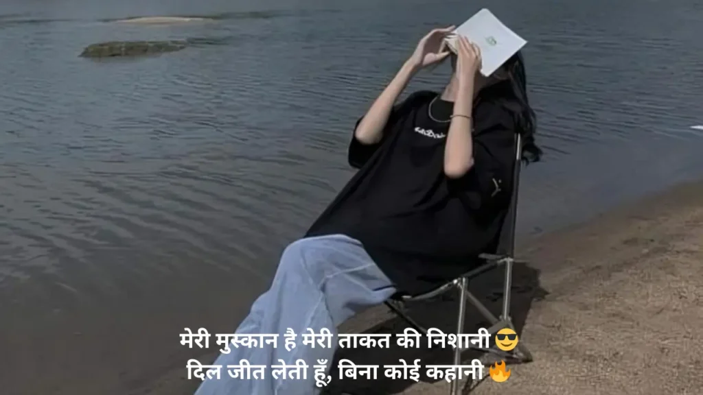 attitude shayari