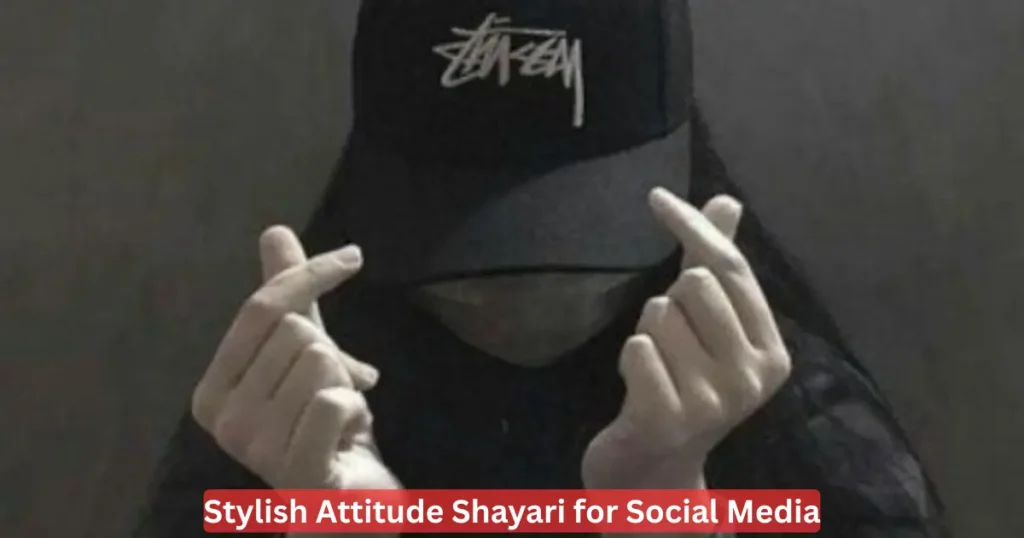 attitude shayari🔥 copy instagram girl