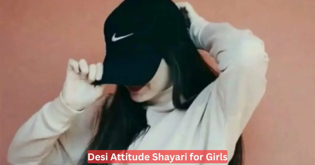 attitude shayari🔥 copy instagram girl