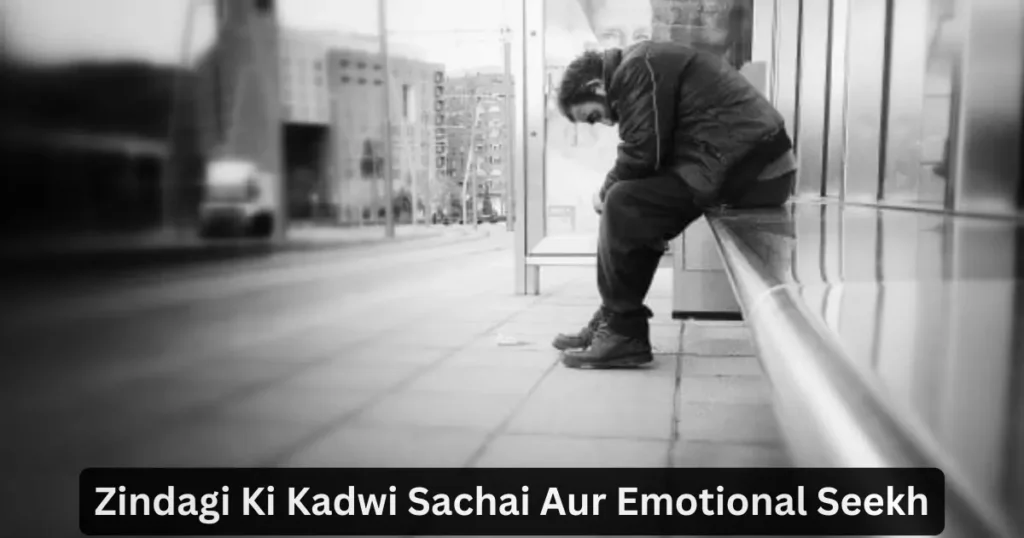 emotional koi kisi ka nahi hota quotes

