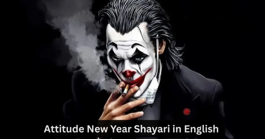 new year shayari in english