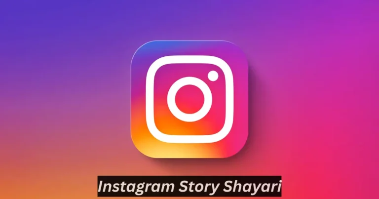 instagram story shayari